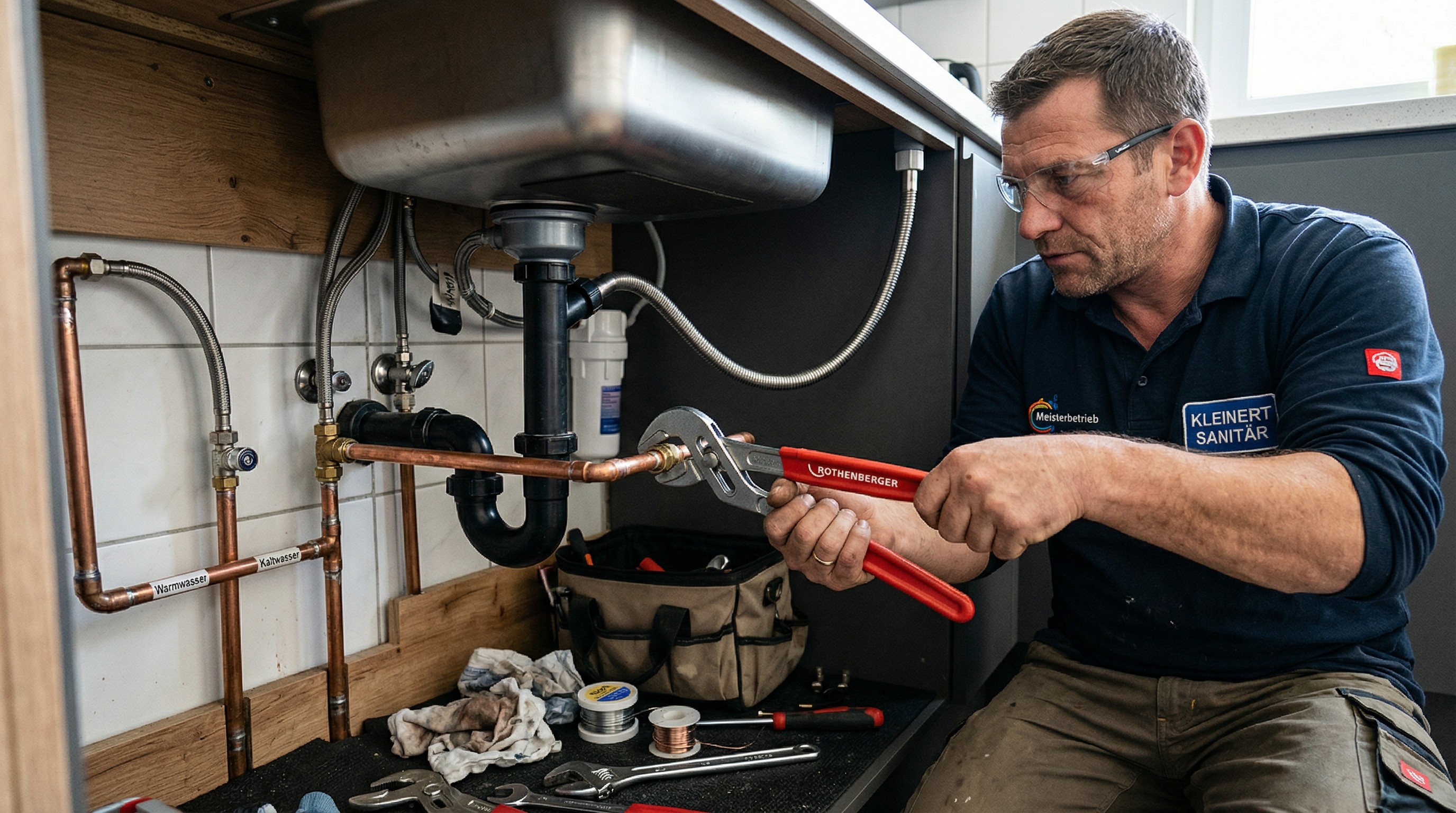 Maik Holstein Heizung-Sanitär-Haustechnik – Sanitärinstallateur Weißenfels